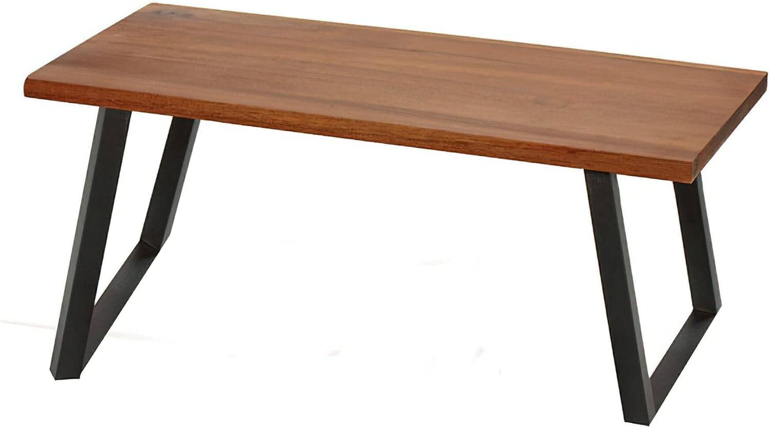 G.E.T. G.E.T. Walnut Wood Display Riser Buffet Accessory