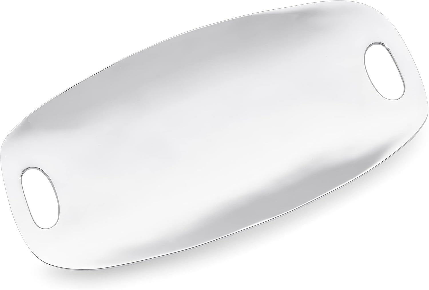 HANDLED SERVING TRAY 21in by Nambe