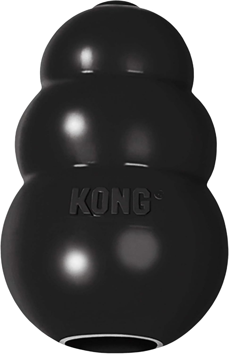 KONG Extreme Dog Toy, Black, Large