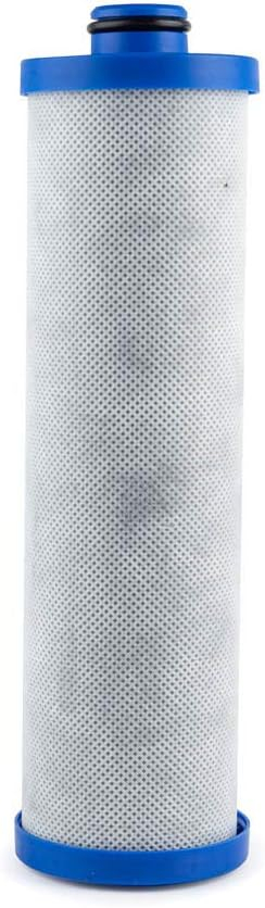 Clear Choice Replacement Water Filter (KW1) for Built-In RV Water Filtration Systems, 2-pack