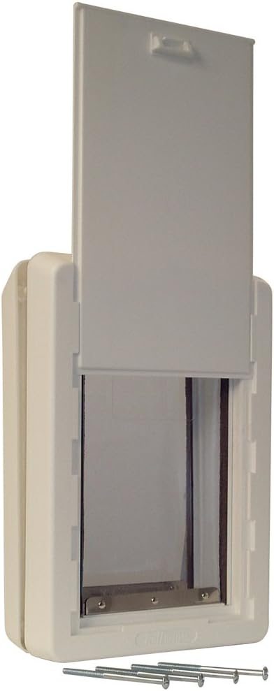 Perfect Pet All Weather Pet Door [Dog, Doors] X-Large - (9.75"W x 17"H)