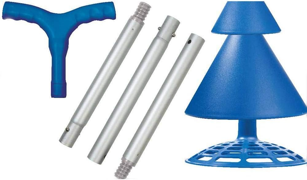 Manual Breathing Laundry Clothes Washer Plunger Heavy Duty Agitator