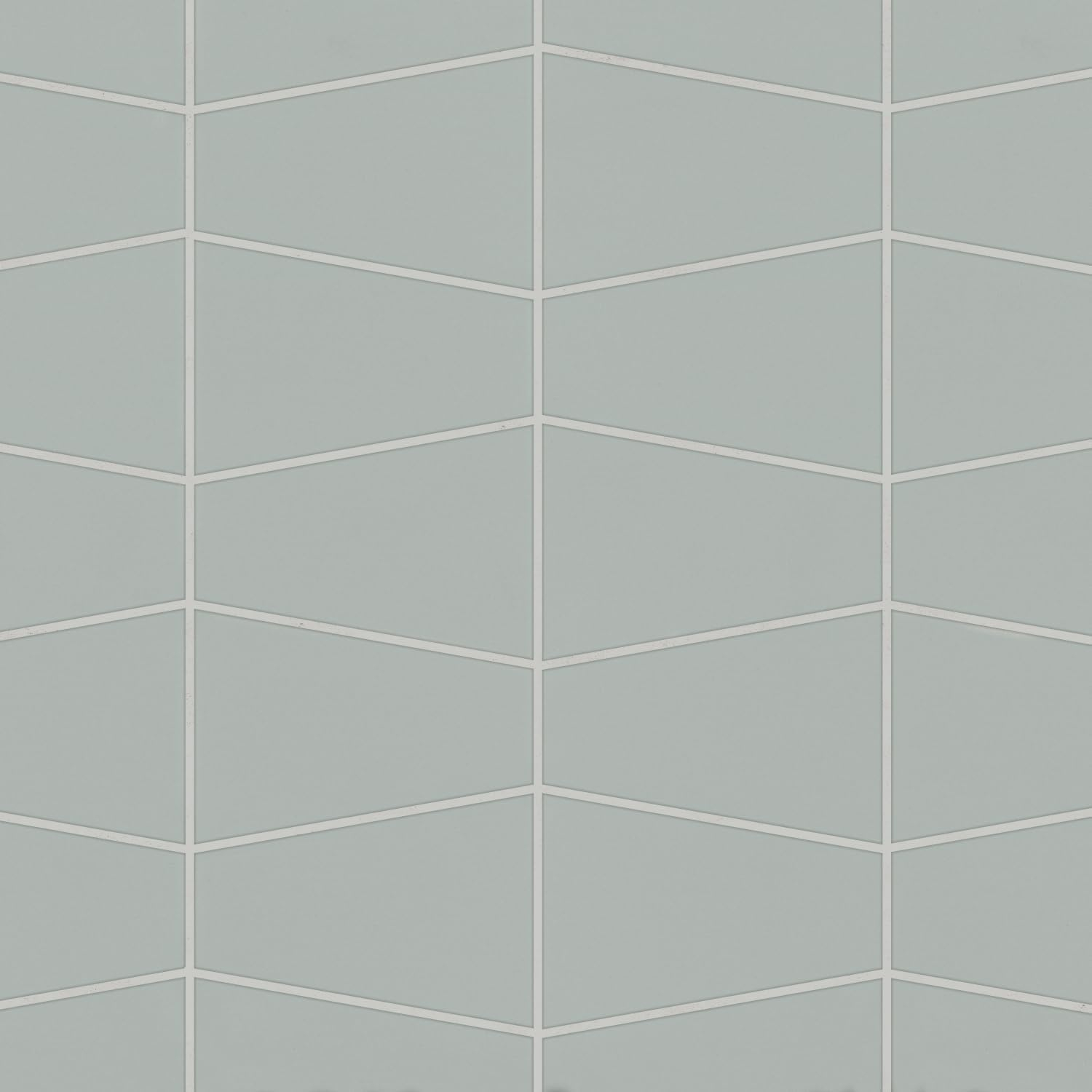 Marin Trapezoid Matte Porcelain Mosaic Tile