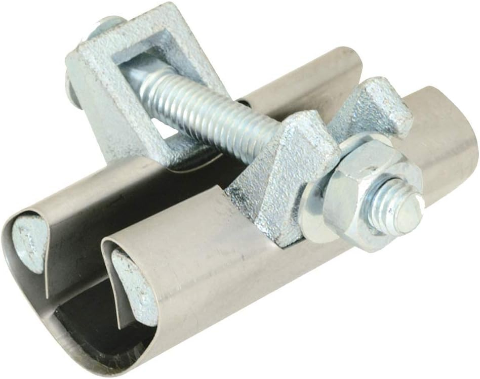 3 Inch Stainless Steel Pipe Repair Clamp with Neoprene Gasket