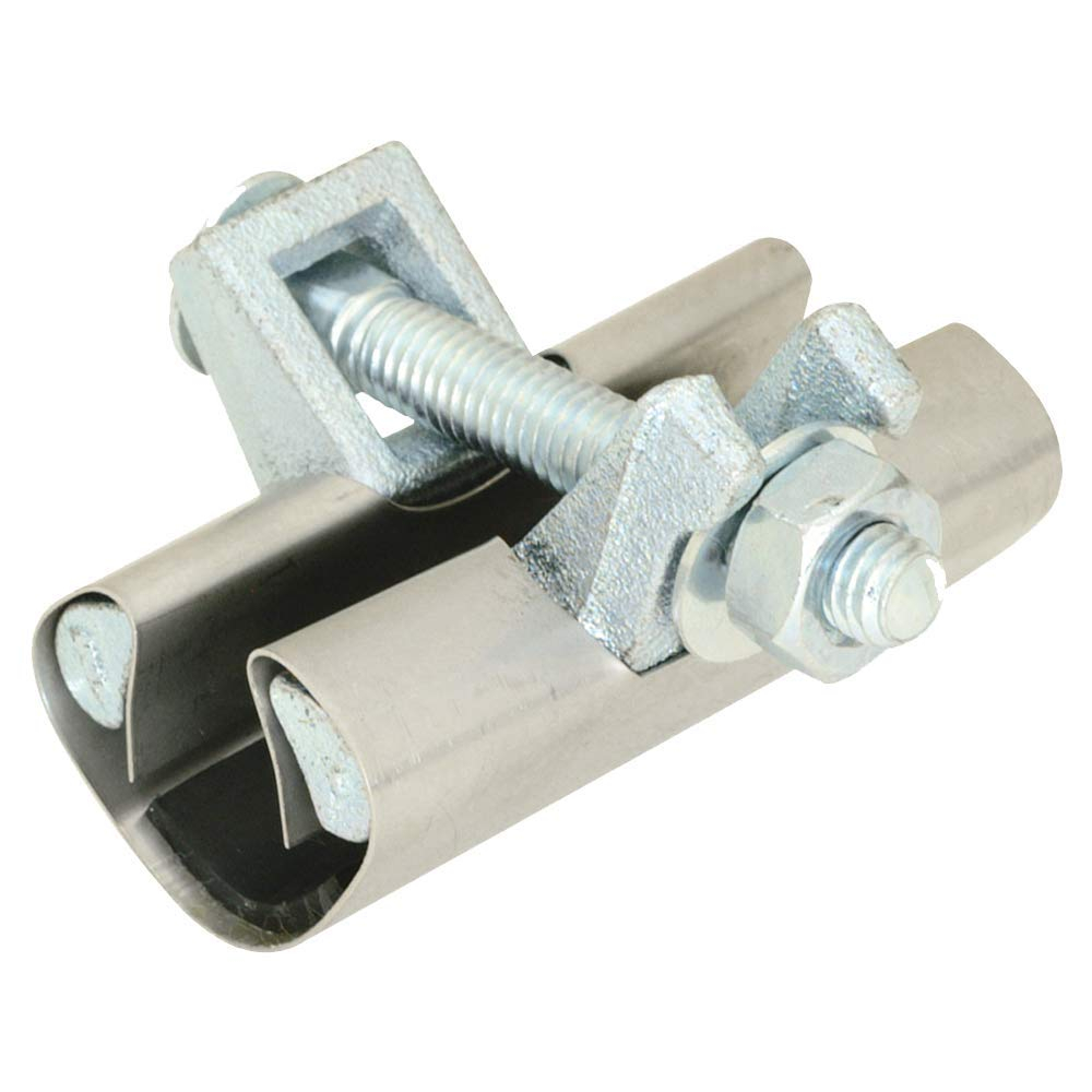 3 Inch Stainless Steel Pipe Repair Clamp with Neoprene Gasket