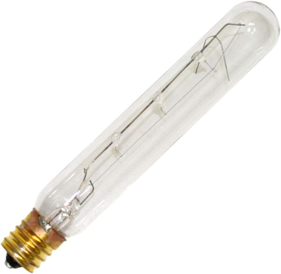 Sylvania 18125 - 25T6.5 120V Intermediate Screw Base Exit Light Bulb