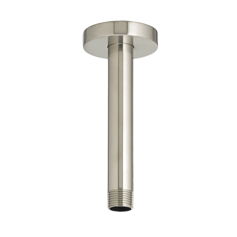 Rain American Standard Ceiling Mount Rain Shower Head Shower Arm 6 inch