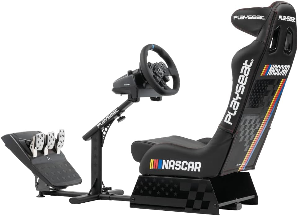 Playseats Evolution PRO, NASCAR Gaming Chair