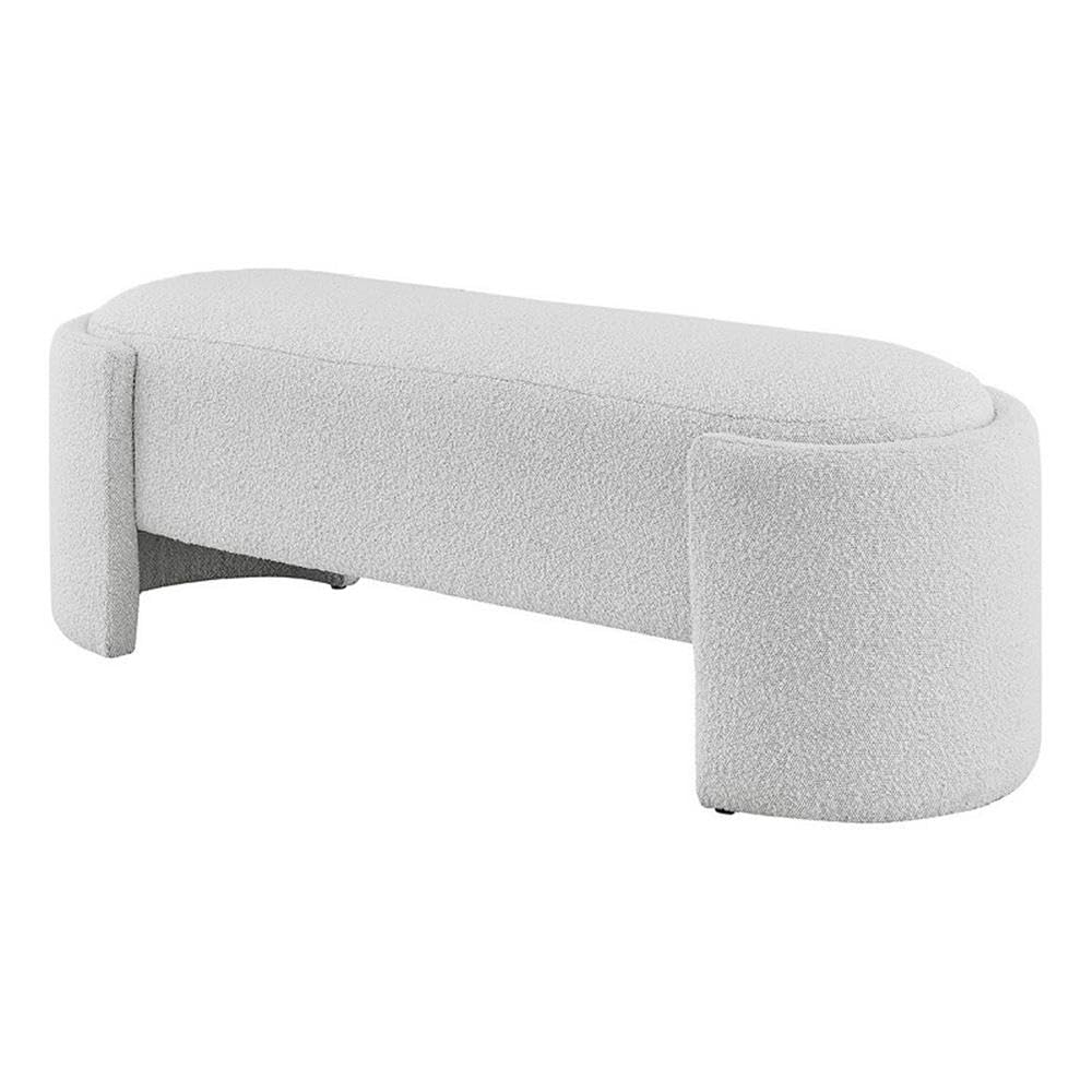 New Pacific Direct Felicia Fabric Bench