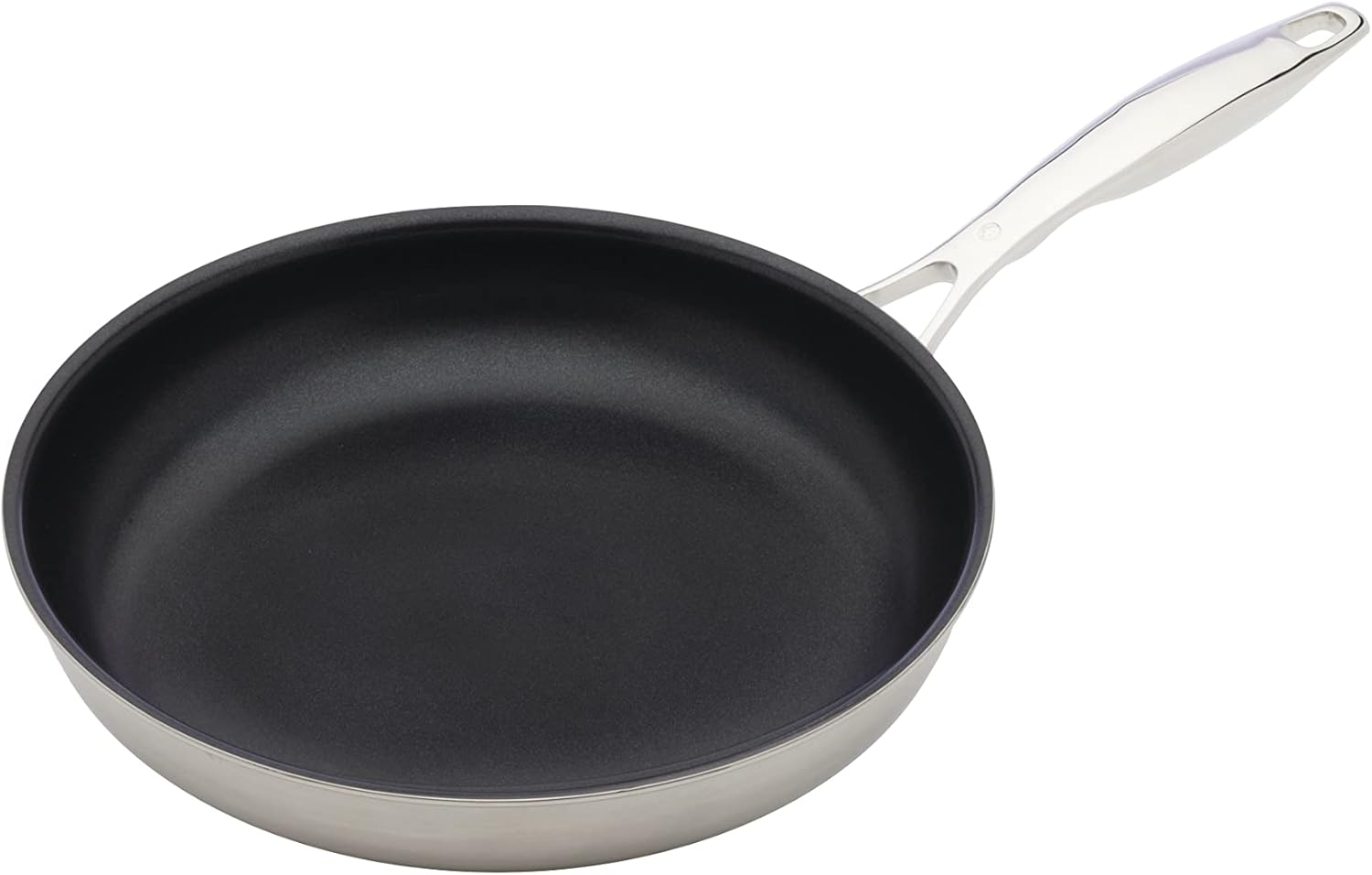 Swiss Diamond 11" (28cm) Nonstick Clad Fry Pan
