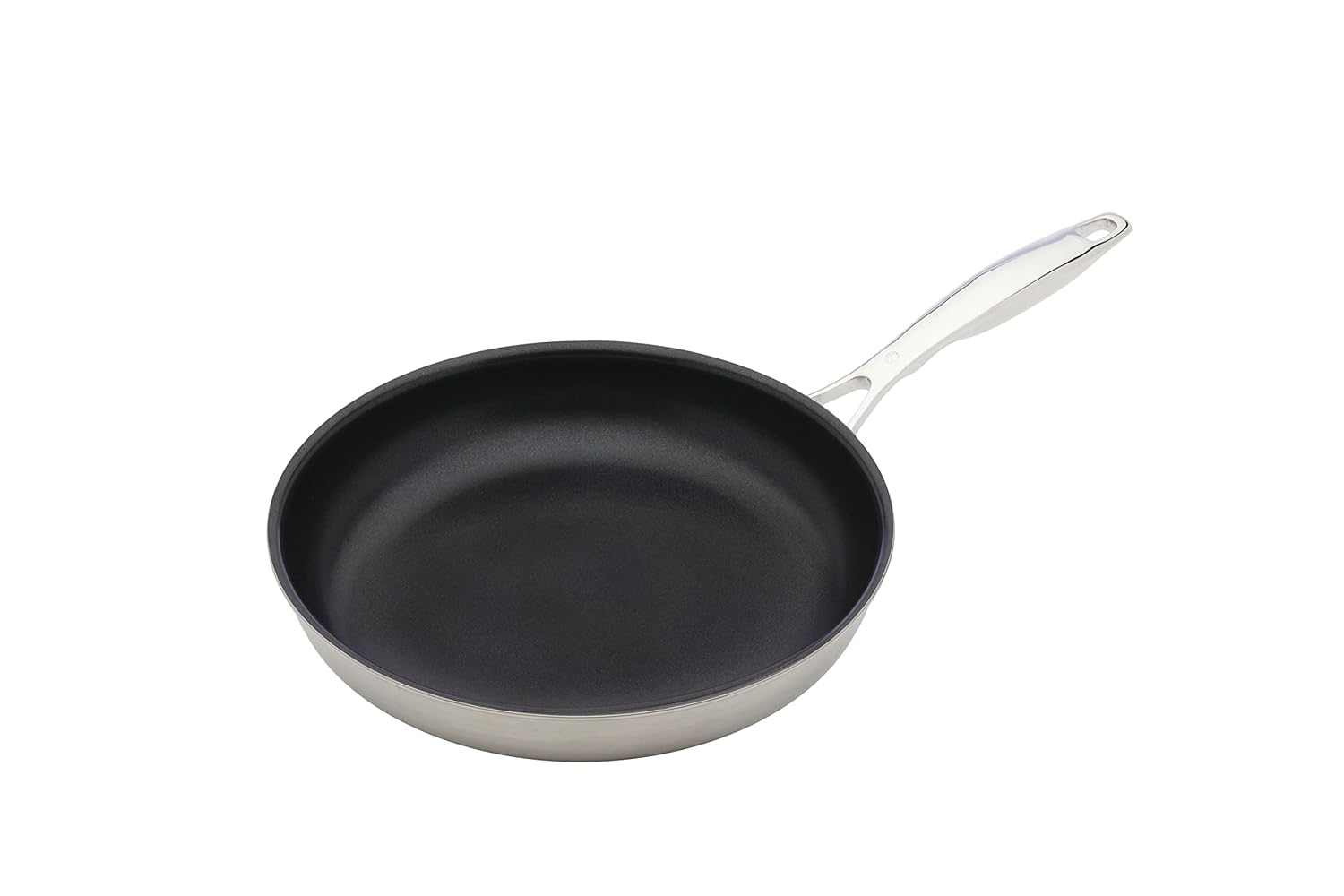 Swiss Diamond 11" (28cm) Nonstick Clad Fry Pan
