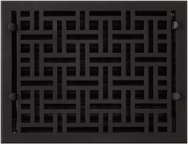 Cast Iron Floor Register