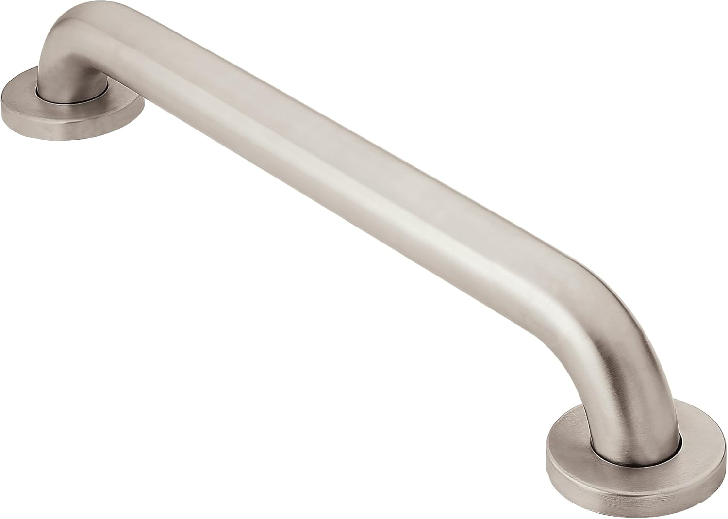 Moen Concealed Grab Bar Ac Stainless Bathroom Safety 36-Inch Grab Bar With Concealed Screws,