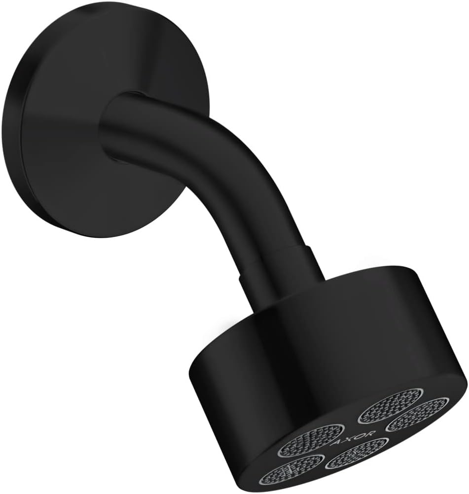One Rain Fixed Shower Head 2.5 GPM GPM