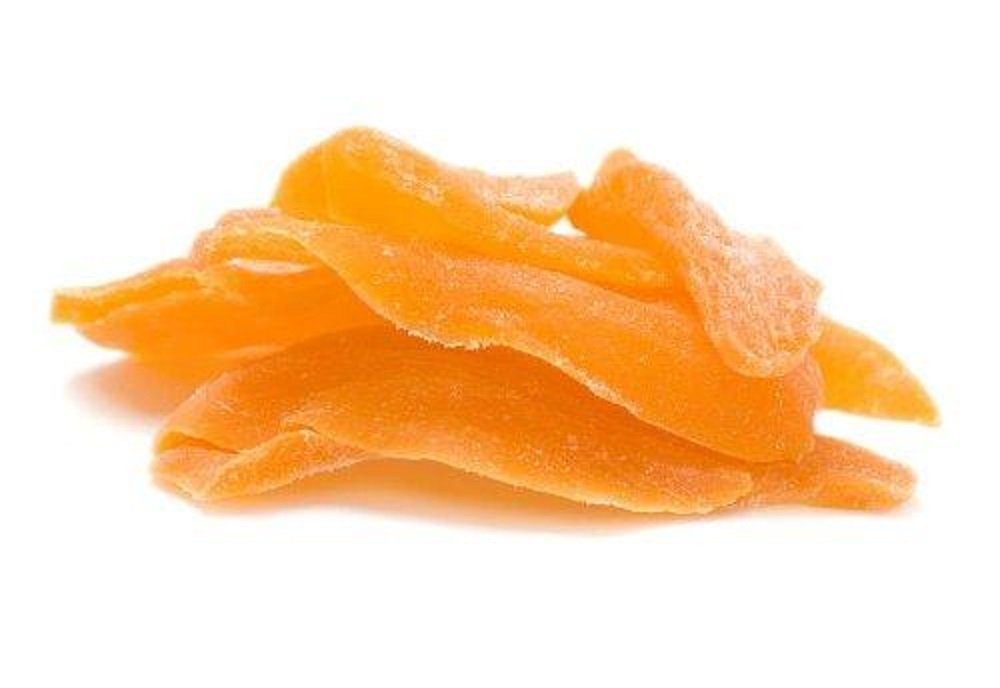DEHYDRATED MANGO SLICES  2 lbs