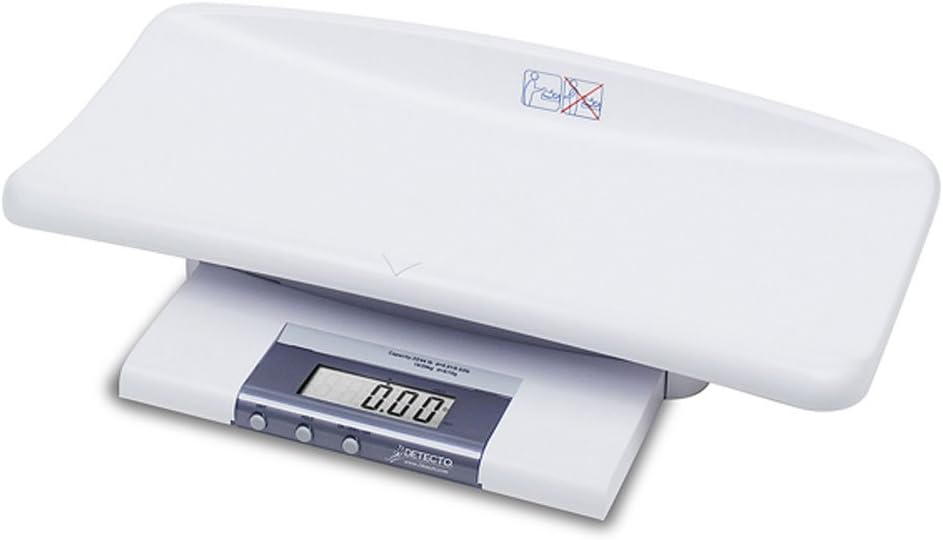 Detecto Detecto Digital Portable Pediatric Scale