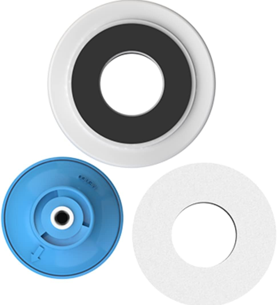 Pentair OMNIFilter Blue and White Granulated Carbon Replacement Cartridge Kit