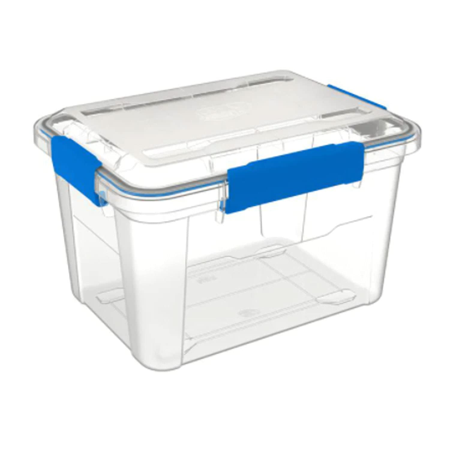 EZY STORAGE WATERPROOF 4.7Gal/19Qt/18L STORAGE BOX IP67