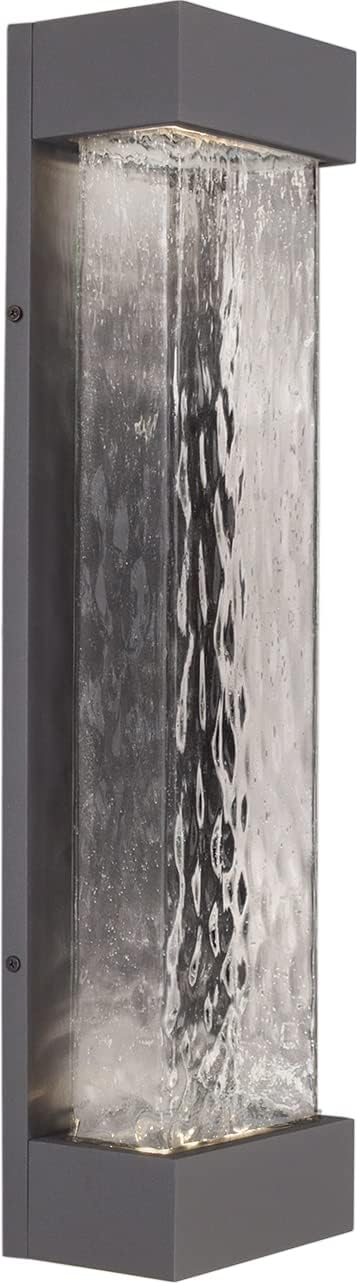Moondew Outdoor LED Wall Light