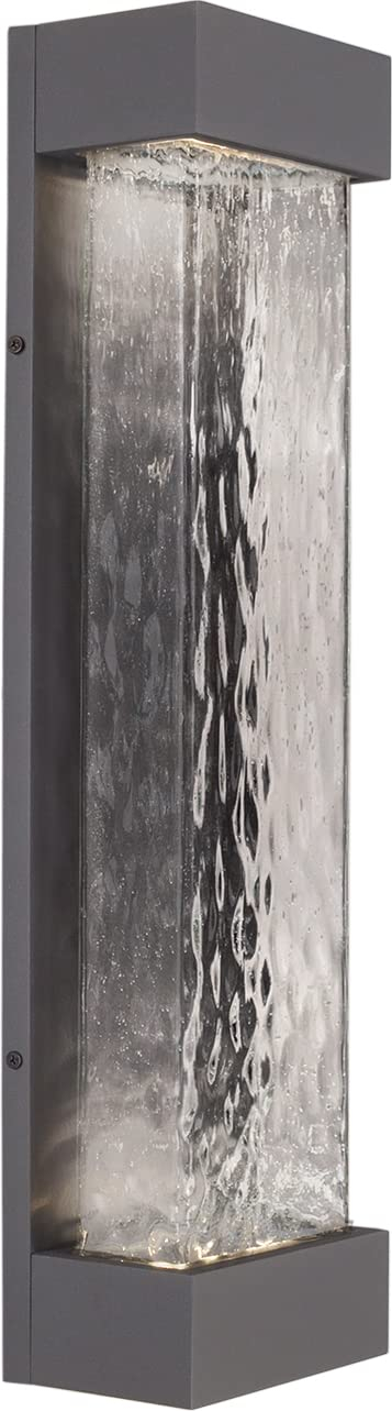 Moondew Outdoor LED Wall Light
