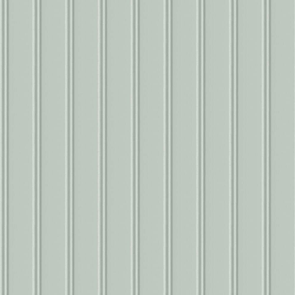 Beadboard Peel and Stick Wallpaper