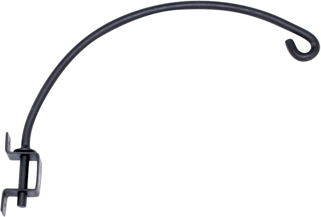 Panacea 85321D 12 in. Contemporary Swivel Hanging Plant Bracket