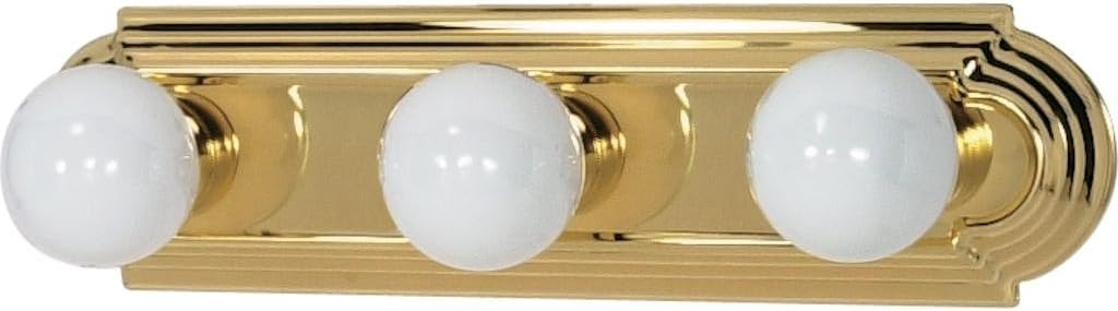 Nuvo 60-309 - 4 Light - 24" - Vanity - Racetrack Style