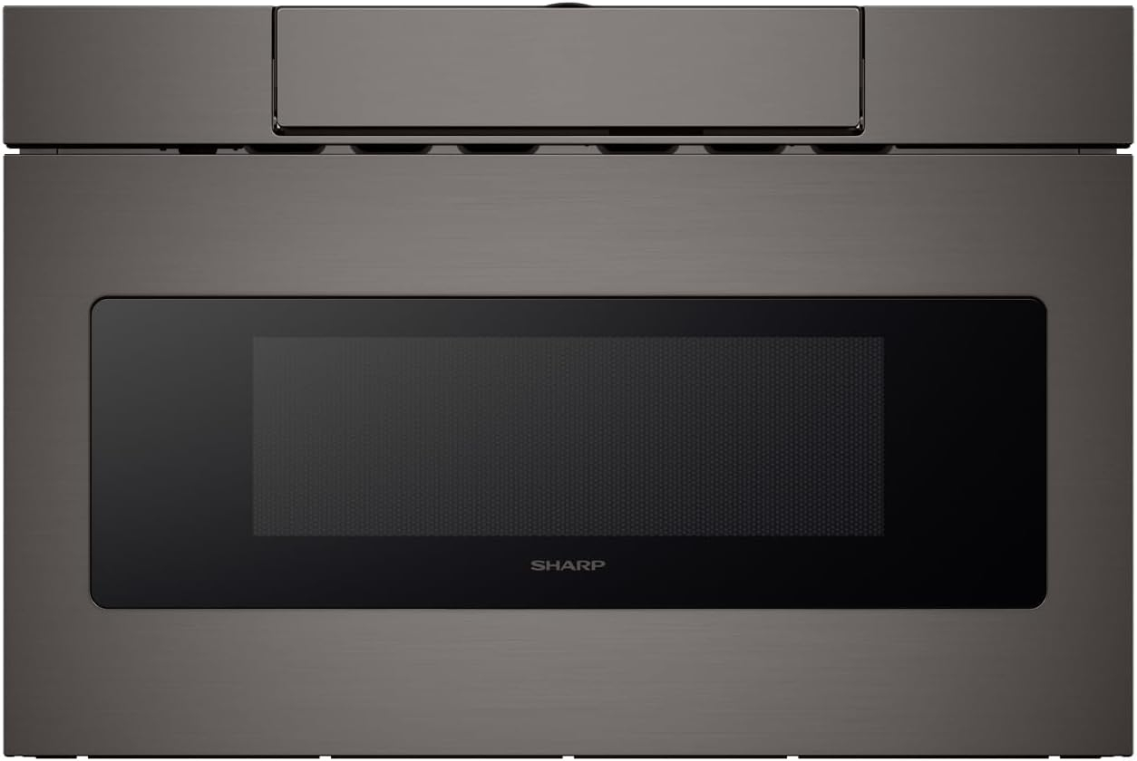 Sharp Insight SMD2470AH microwaves|microwave drawers