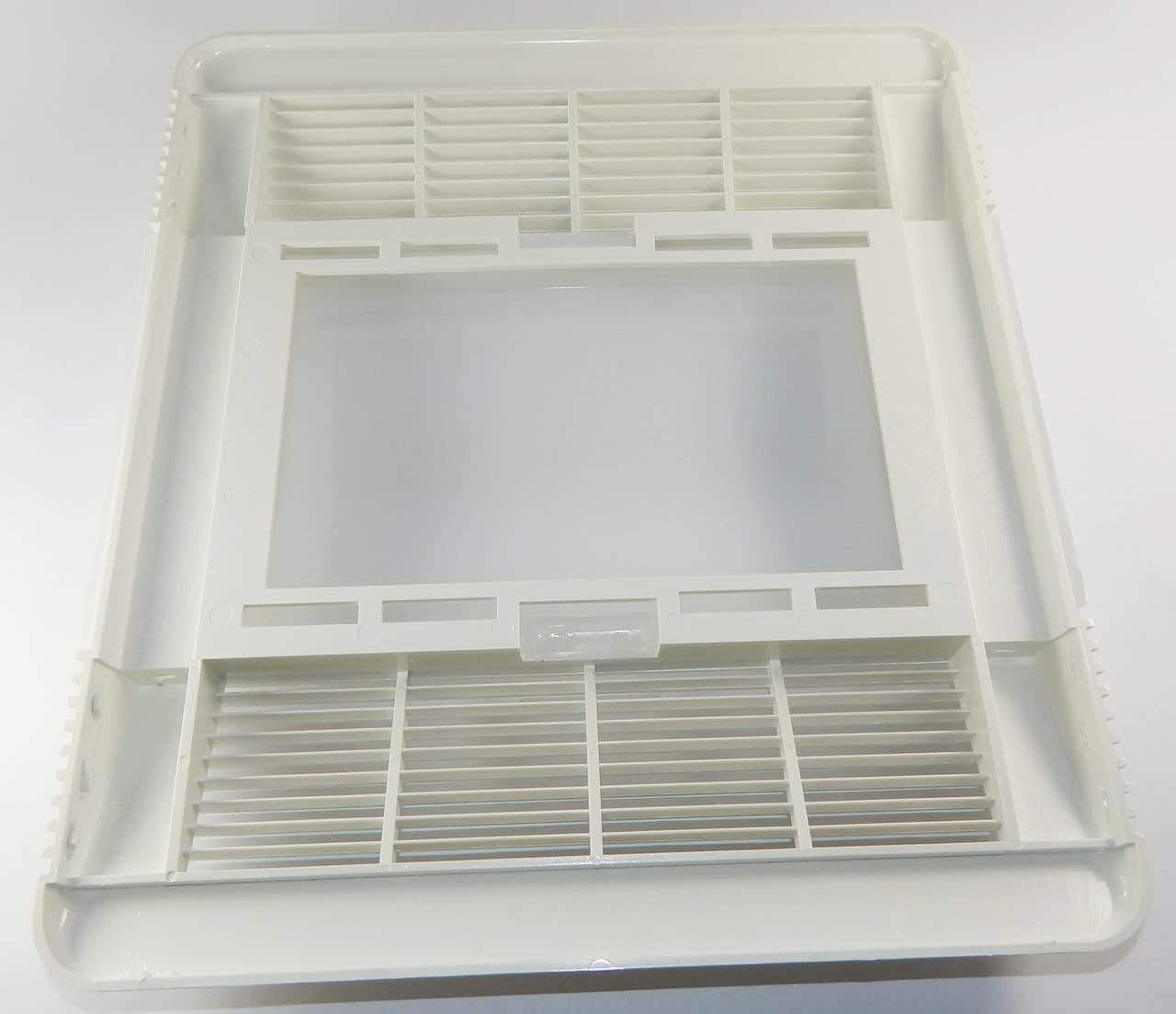 Nutone Grille & Lens 763RLN, 769RFT, 769RL, 770F, V769RF, VF305CN # 85315