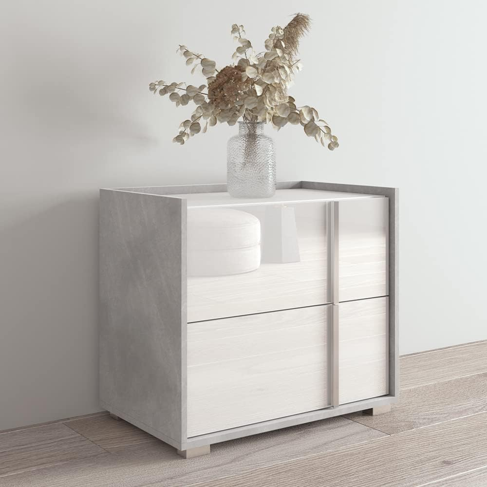 Meble Furniture Sky 25" Nightstand