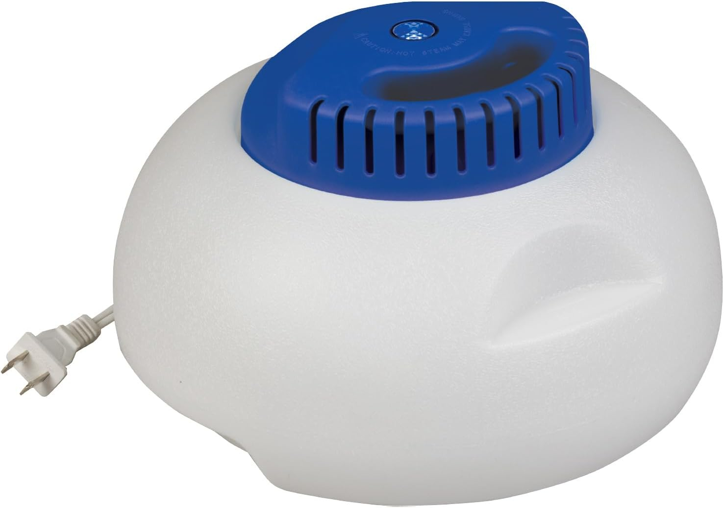 Thera|Care Warm Steam Vaporizer for Small Size Rooms, No Filter Required, Cold and Congestion Relief