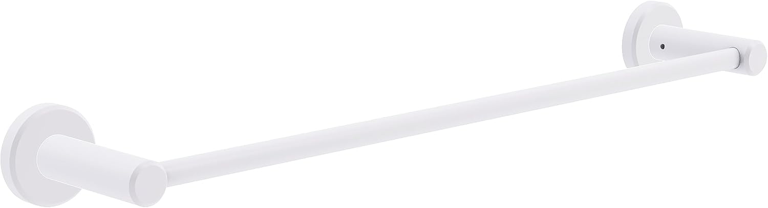 Allied Brass MB-41-18-WHM 20'' 1 Wall Towel Bar