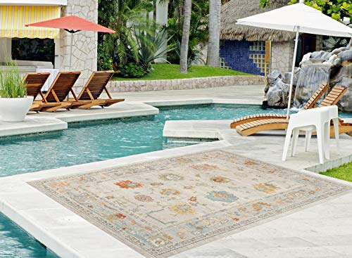 Viviane Outdoor Rug