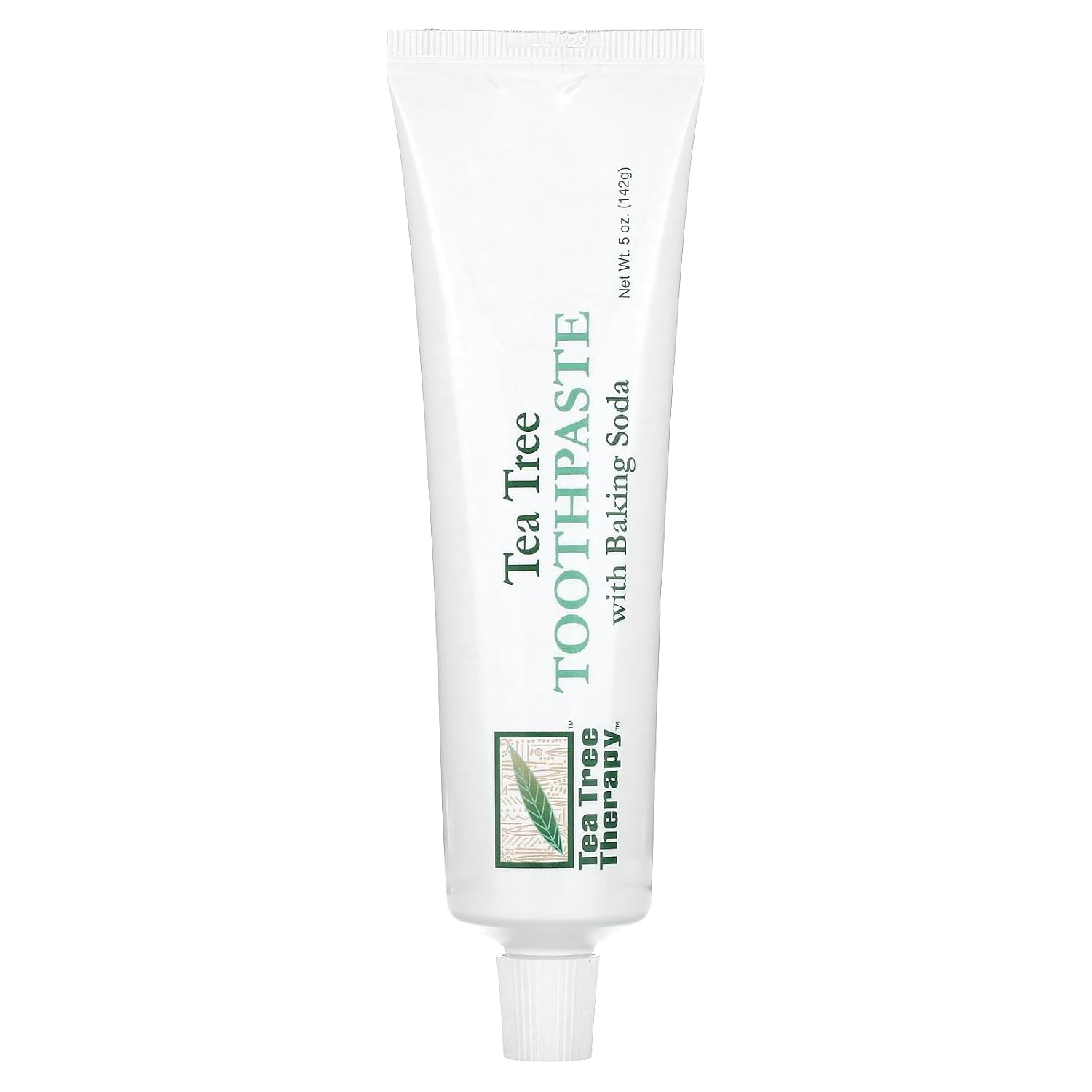 Tea Tree Therapy Tea Tree Toothpaste with Baking Soda 5 oz Paste