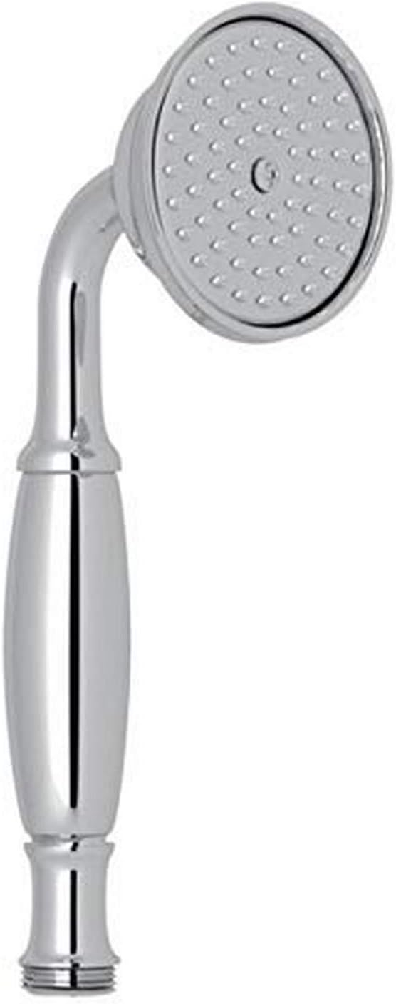 Rohl 1101/8E Spa Shower 1.8 GPM Single Function Hand Shower - Chrome