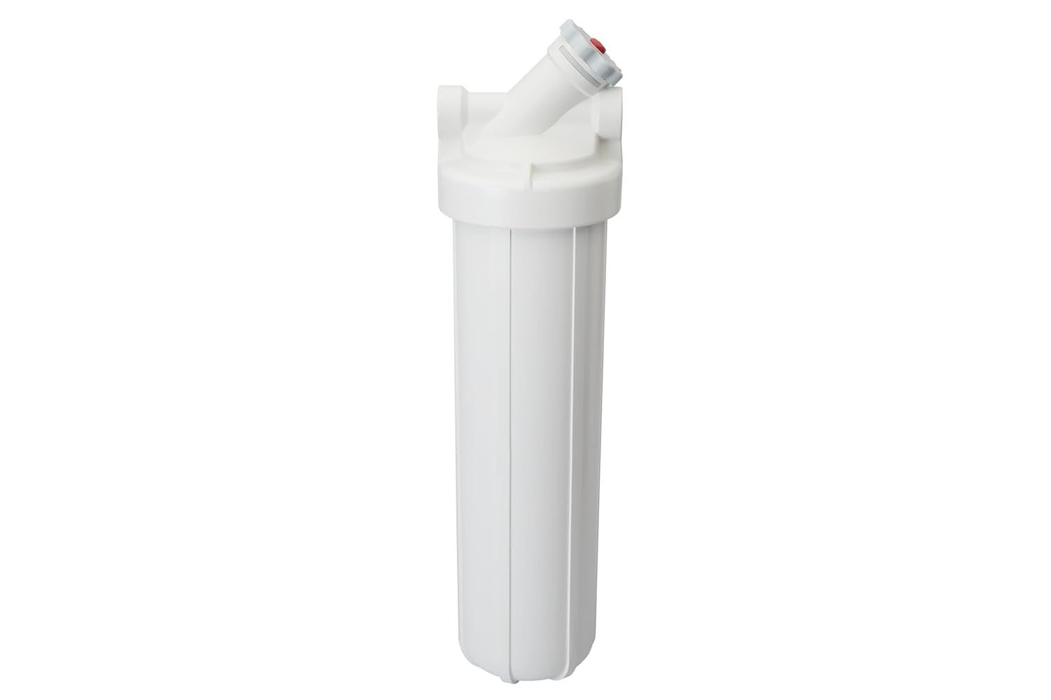 White Heavy-Duty Whole Home Water Filtration System, 20-inch