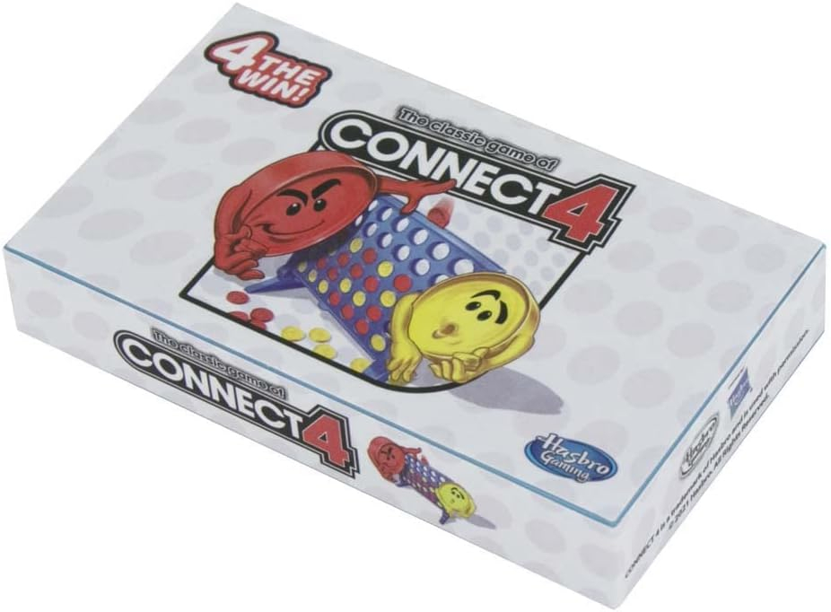 World’s Smallest Connect 4