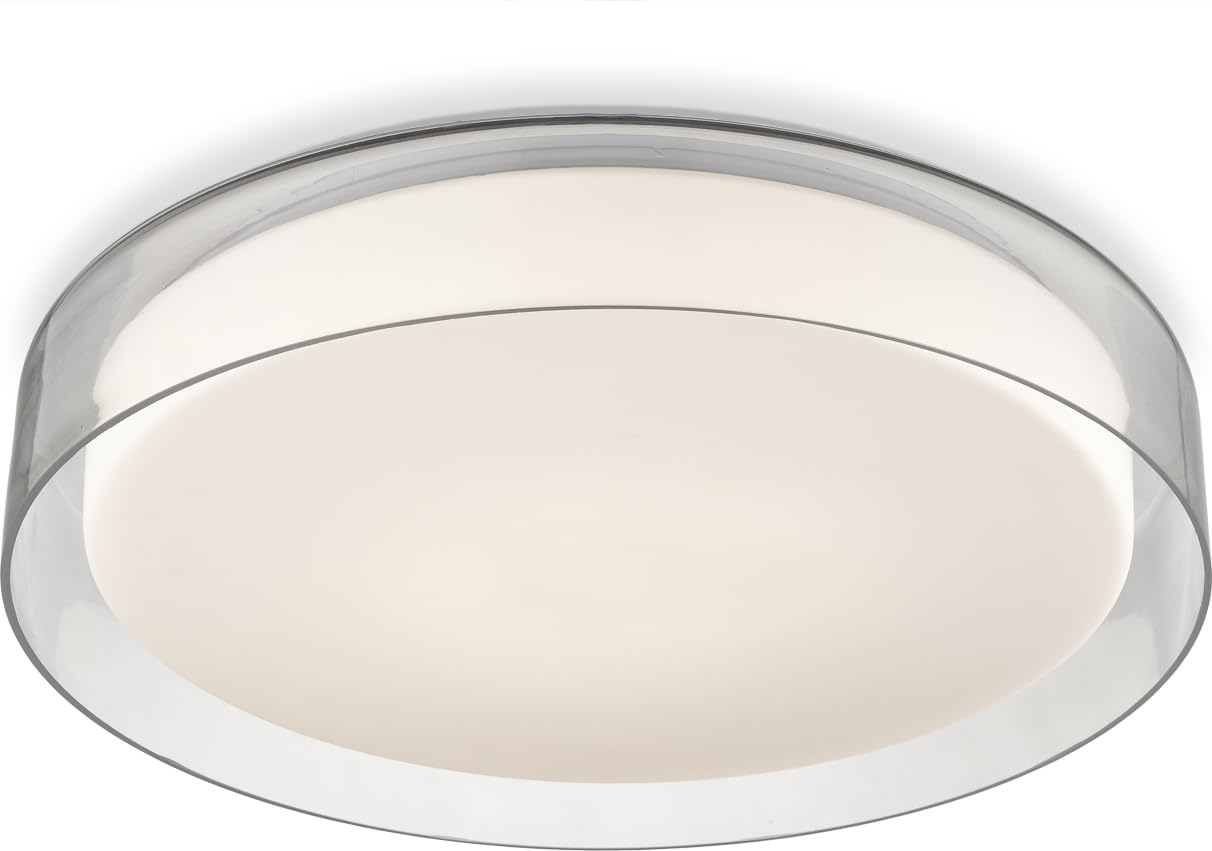 Aston LED Flush Mount Ceiling Light