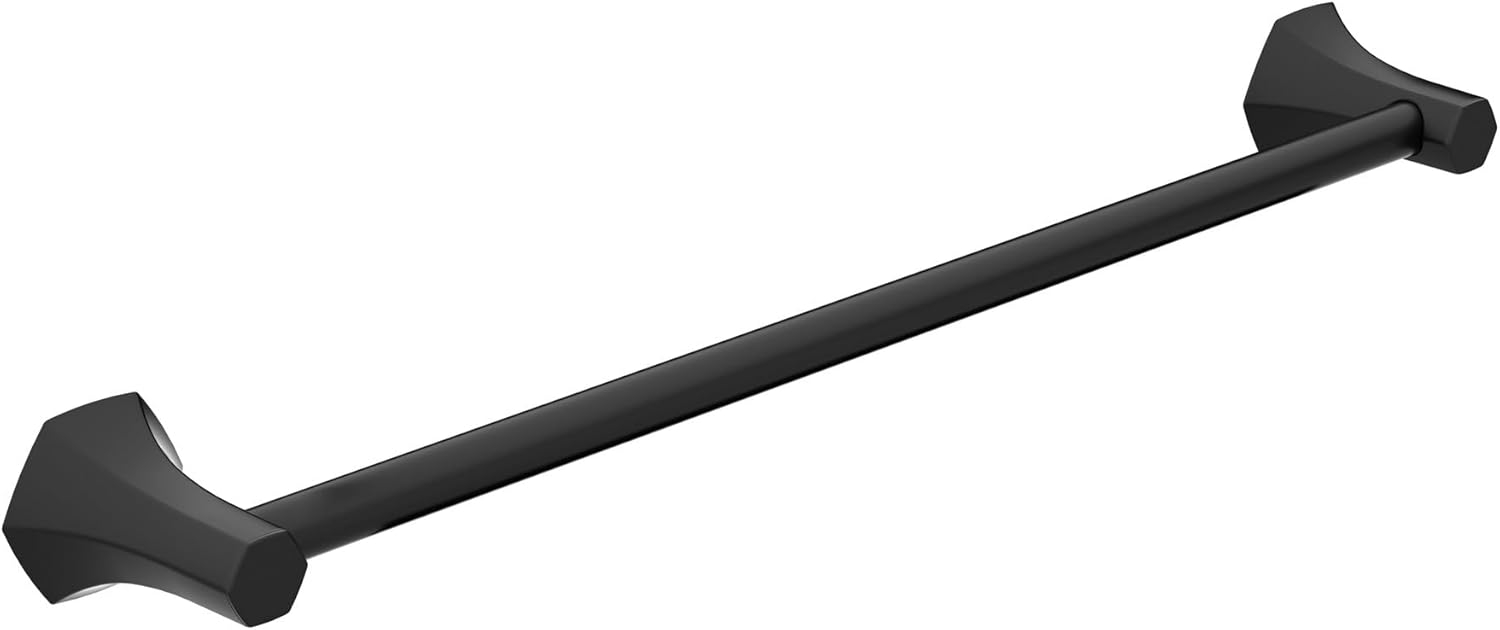 Locarno 27.5" Wall Mounted Towel Bar