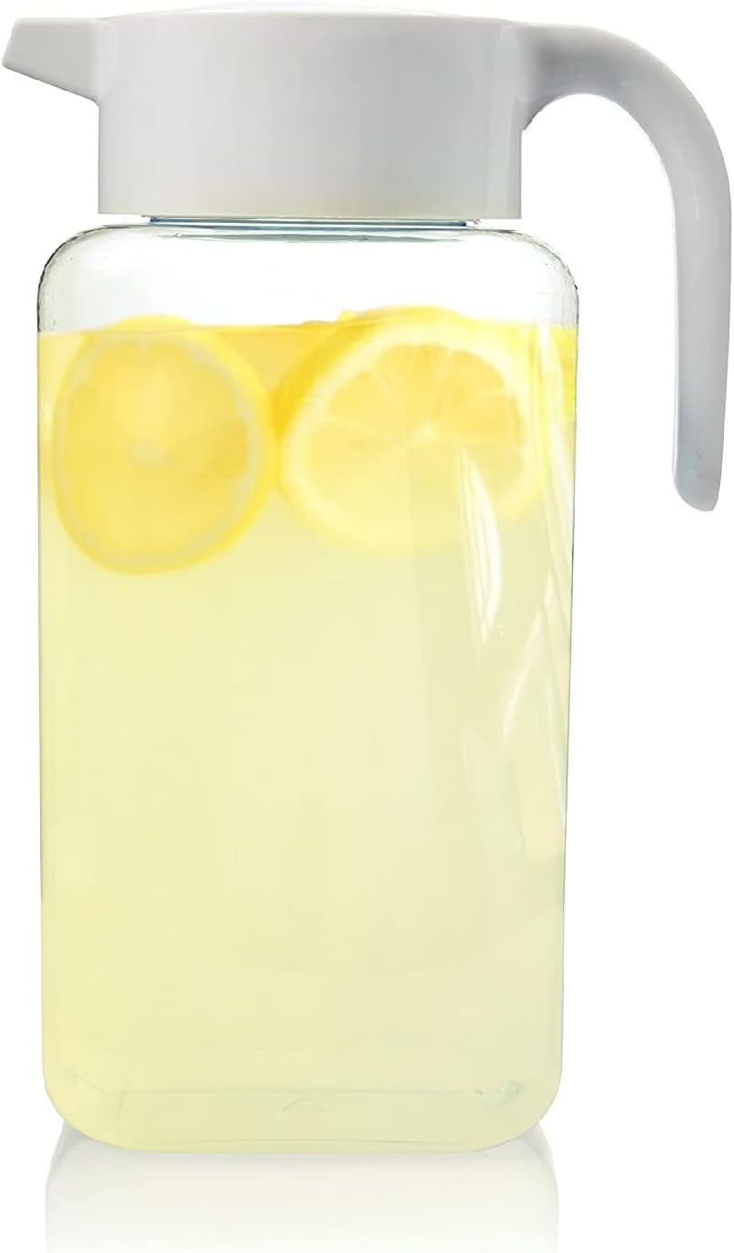 Arrow 1 Gallon H2O Square Pitcher