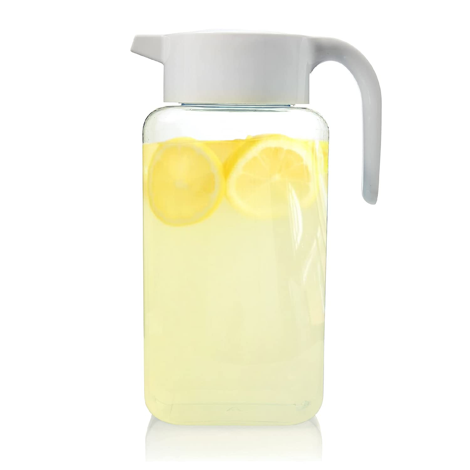 Arrow 1 Gallon H2O Square Pitcher