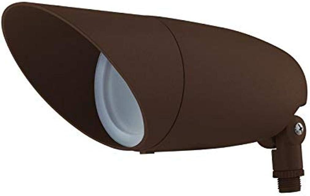 Nuvo Integrated LED 12 Watt 3000K Landscape Flood Light