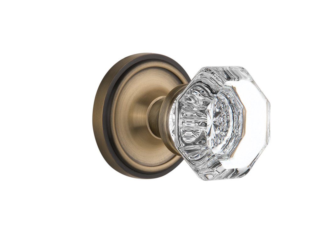Classic Rosette with Waldorf Door Knob