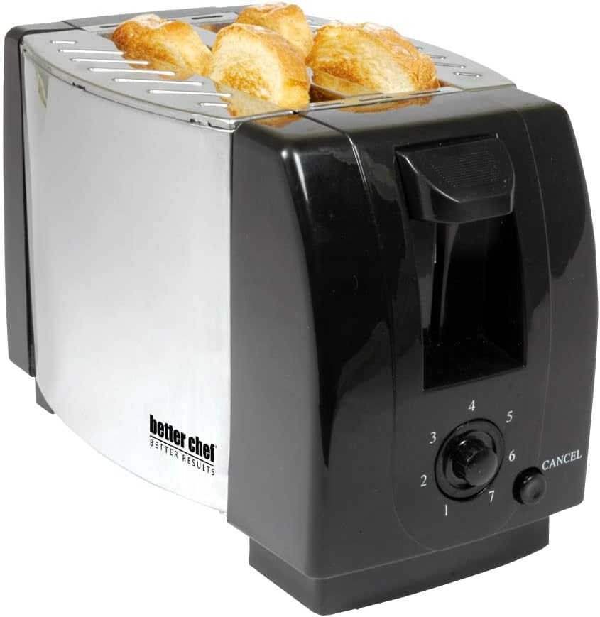 Better Chef 2 Slice Toaster
