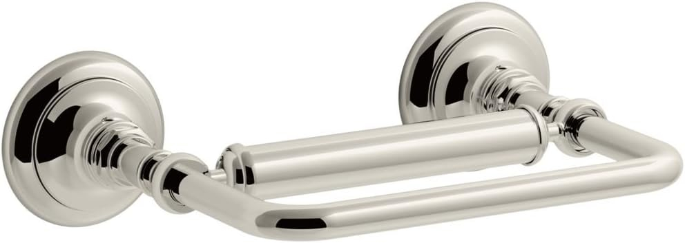 Artifacts® Pivoting Toilet Tissue Holder