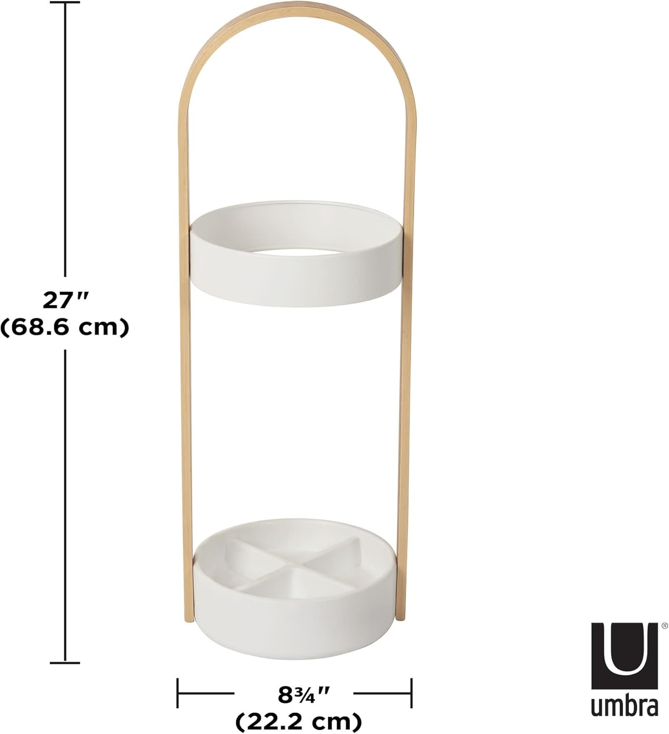 Bellwood Freestanding Umbrella Stand