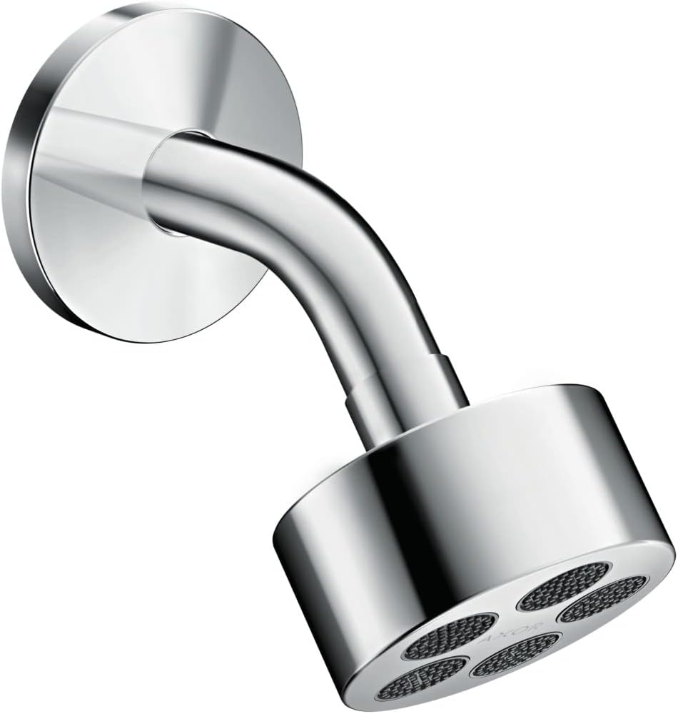 One Rain Fixed Shower Head 2.5 GPM GPM