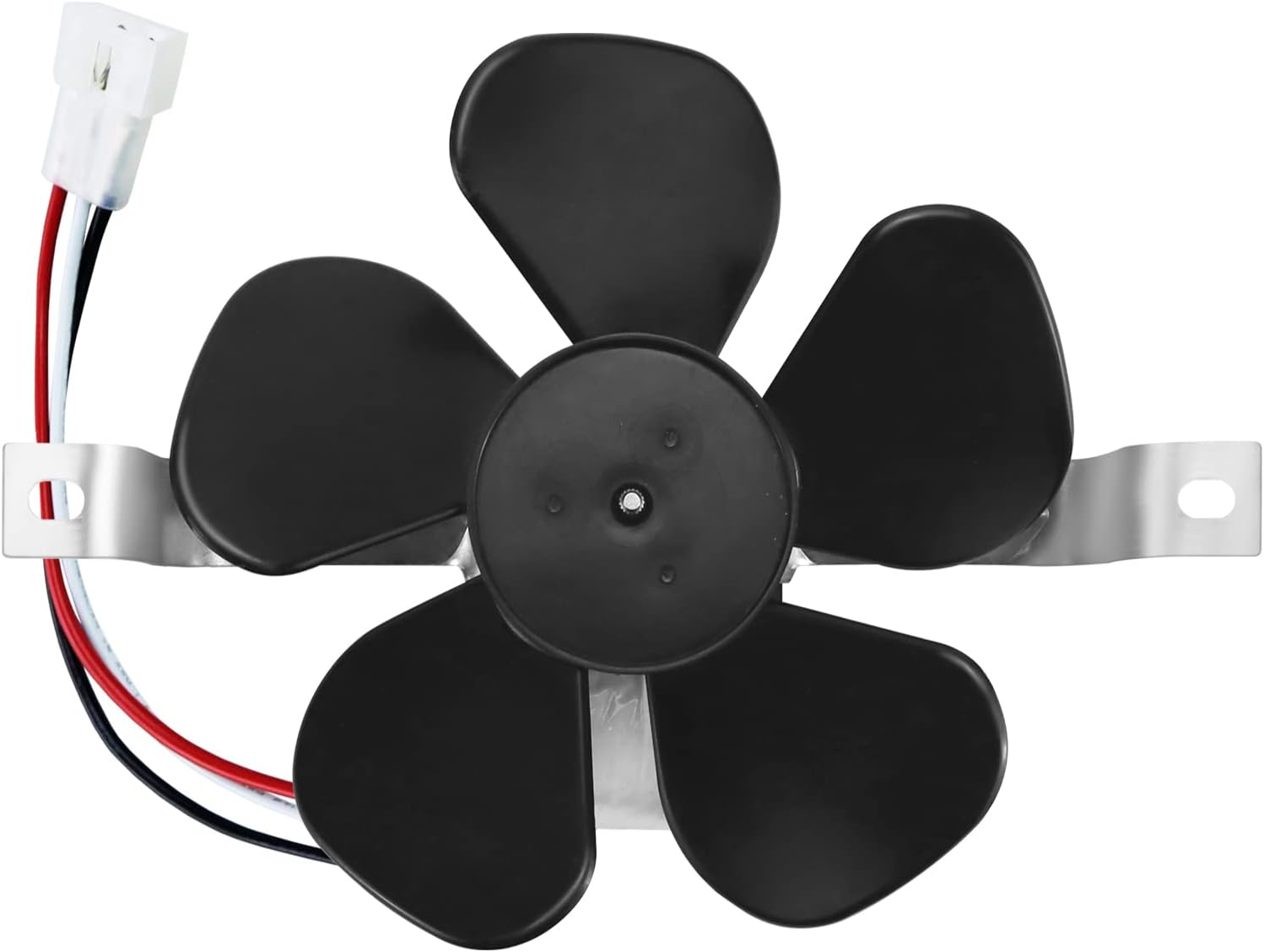APPLAYERR 2 Speed Range Hood Motor Assembly for Broan Kenmore NuTone Fan Blade Mounting Bracket Easy Install Quiet Efficient