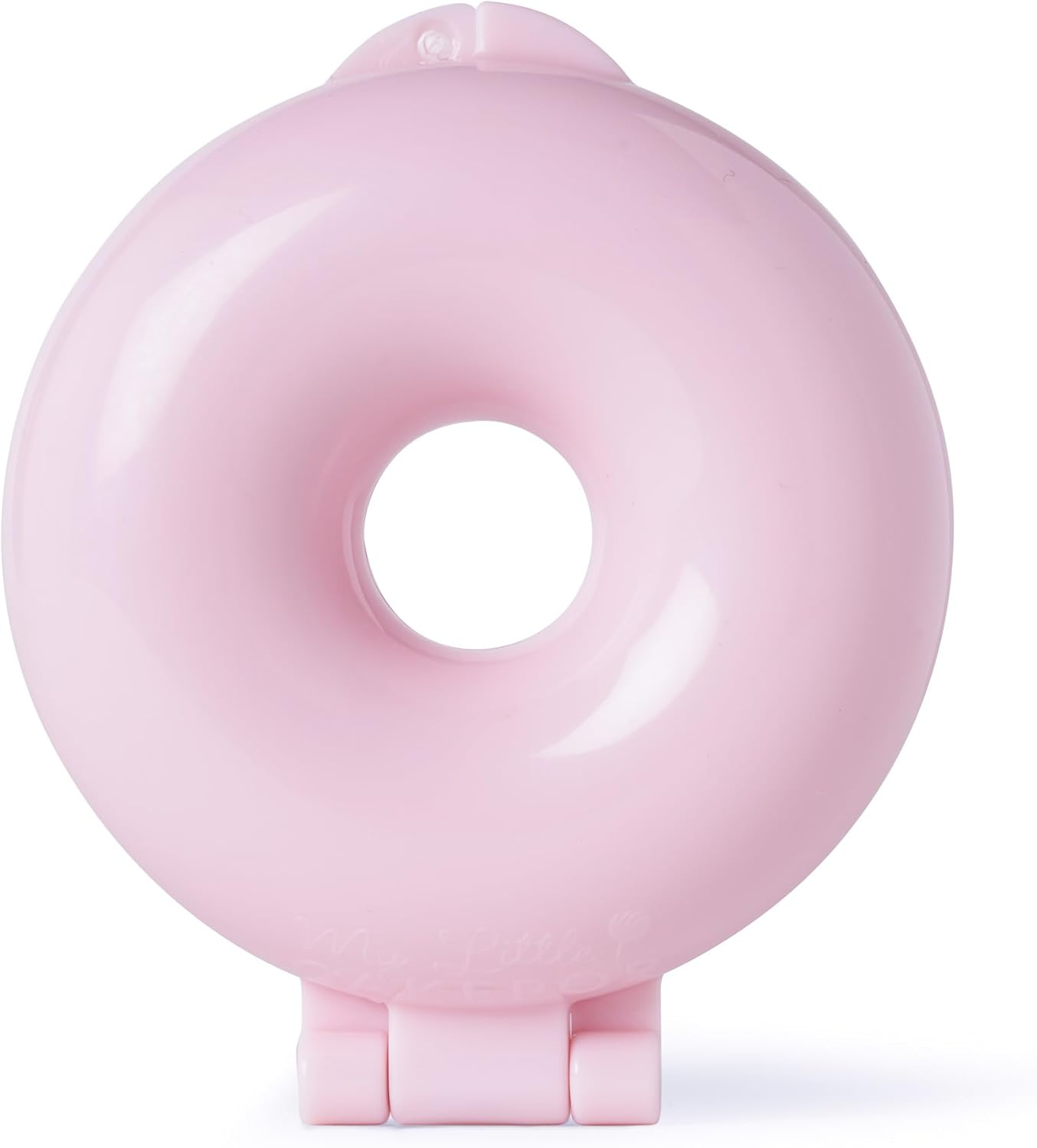 The Original My Little Cakepop Pro Cake Pop Mold since 2010. Donut Shaped. Injection Molded with ABS Food Grade BPA Free Plastic. Hygienic and strong. Use for Cake Pops, Play Dough, Soap, and More.