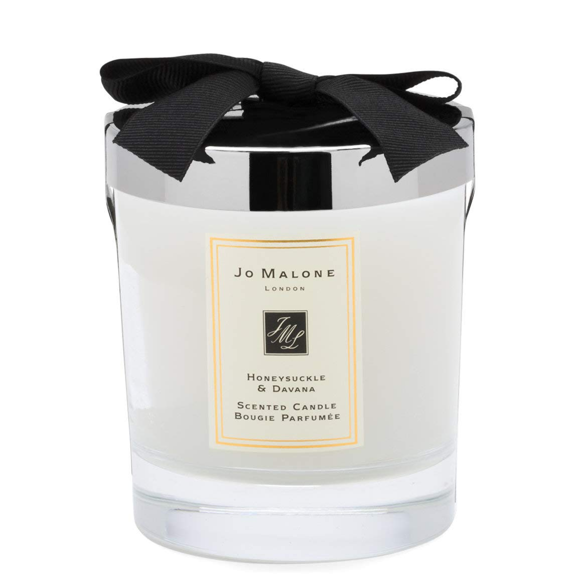 Jo Malone Vela con Aroma a Madreselva y Davana Vela de 7,1 oz